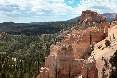 Bryce Canyon : Utah : Landscape Photos : Richard Moore : Photographer